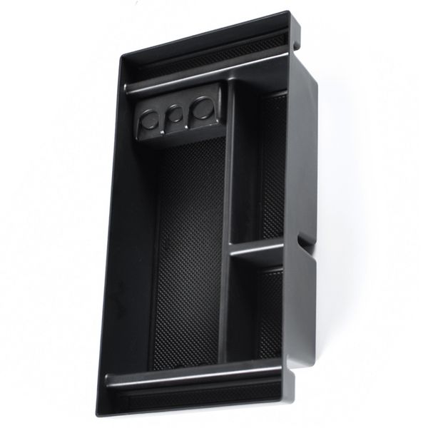 

armrest center storage box for chevy silverado gmc sierra 1500 2019 console tray