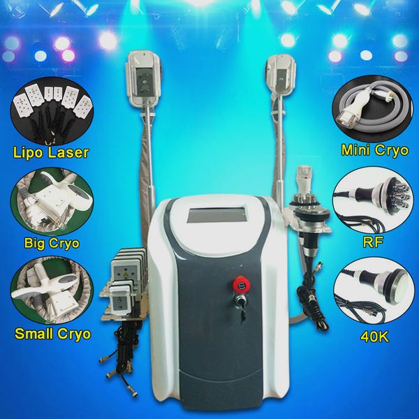 

2020 new arrival portable cryolipolysis fat e slimming machine for fat reduction with mini cryolipolysis handle for double chin