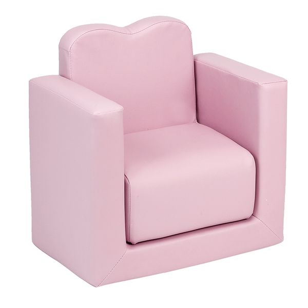 

дети диван многофункциональное диван стол и стул set pink