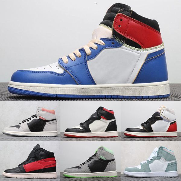 

jumpman 1 high og phantom unc spiderman rookie of the year ochre court purpl sports illustrated blue bg gs moon men basketball shoes