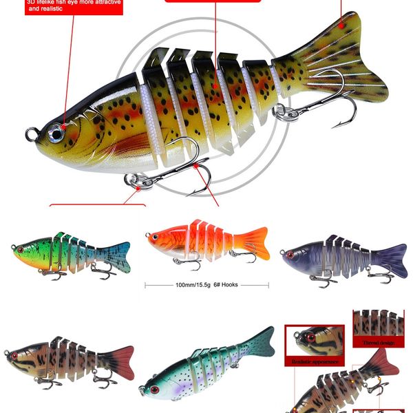 

1pxtw fake soft luminous luminous bionic luya baitset shrimp bait fishing squid blackfish bait