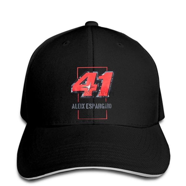 

baseball cap men casual print hats aleix espargaro 41 fashion black, Blue;gray