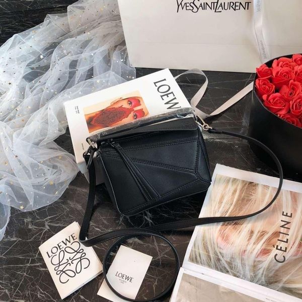 

handbag genuine leather handbags Small top women bag handbag tote calfskin has an insert pocket 0323