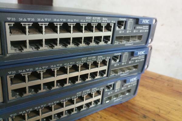 

100% server switches for h3c ls-s3100-52p-h3