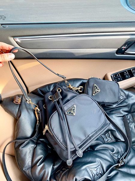 

лучшие дизайнерские деньги кошелек дизайнерская хозяйственная сумка топ бренд высокое качество классический сумка кошелек из двух частей наб, Black