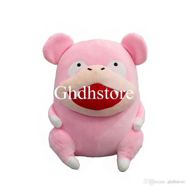 

new 8" 20cm slowpoke plush doll anime collectible stuffed dolls gifts soft toys