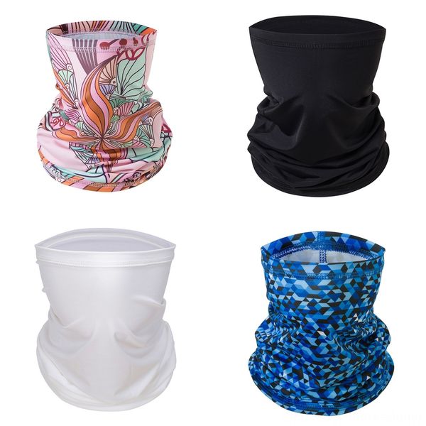 

tn82y i cant new scarf breathe protective masks riding mask magic scarf multifunctional scarf neckerchief motion face mask, Black