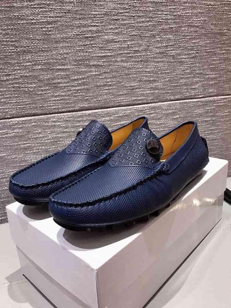 

star with the designer luxury fashion men's casual banquet explosions peas men's shoes 38-44 yards wholesale ing, Black