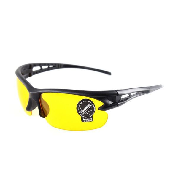 

uv400 hd night vision cycling riding driving glasses sports sunglasses goggles