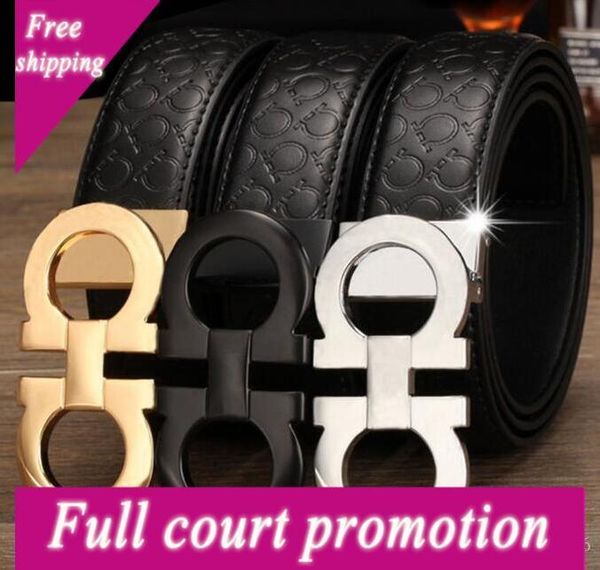 

fashion luxury belts for men buckle designer male chastity belts fashion brand mens leather belt wholesale dropshipping, Black;brown