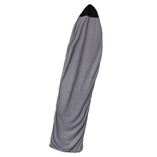 

доска для серфинга носки крышка защитная сумка чехол для хранения, Black