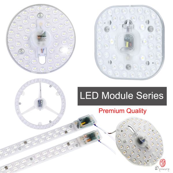 

round led module install ceiling lamp led lights replace instead of u tube of light bulb ceiling 12w 18w 24w source ing