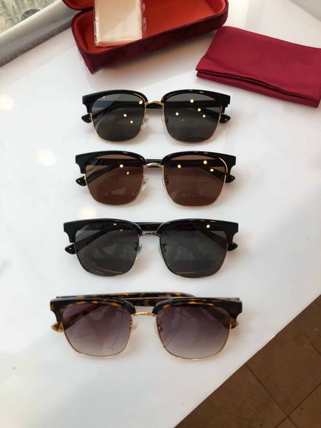 

luxury 0382s sunglasses for mens and womens designer letters metal legs super star style glasses uv400 protection lens 0382, White;black