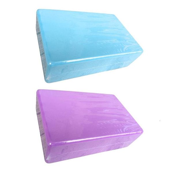 

brick eva foaming yoga block pilates yoga pillow workout training gym tool