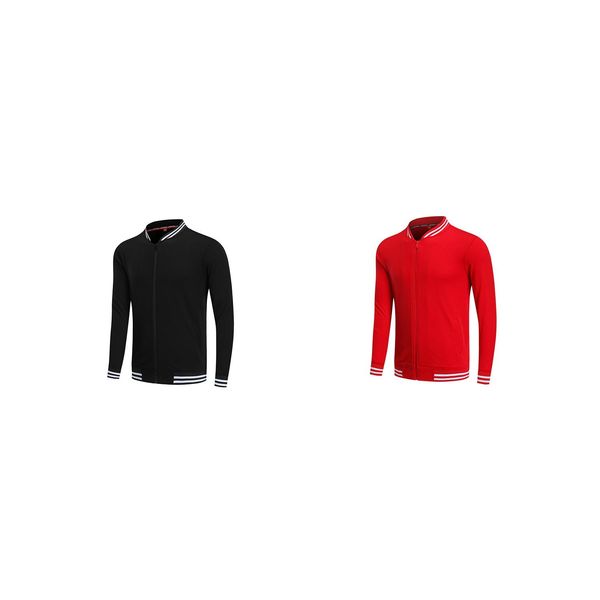 

the new autumn loose hooded sweater sleeved pullover sports tide t-shirt two-190, Black
