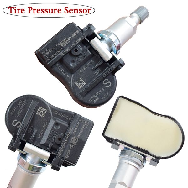 

new tire pressure monitor sensor 40700-4ga0b 407004ga0b car tpms sensor for infiniti q50 2014 2015 315mhz car accessories