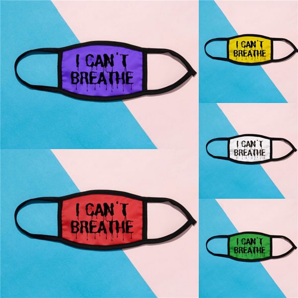 

100 1 pcs party ice silk anti-pollution boy girls cartoon mouth face masks breathable earloop washable reusable mask #969