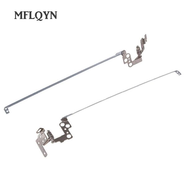 

new laplcd hinges kit for lenovo ideapad 100-15 100-15iby b50-10 laplcd hinges hinge am1er000100 am1er000200 hinges set