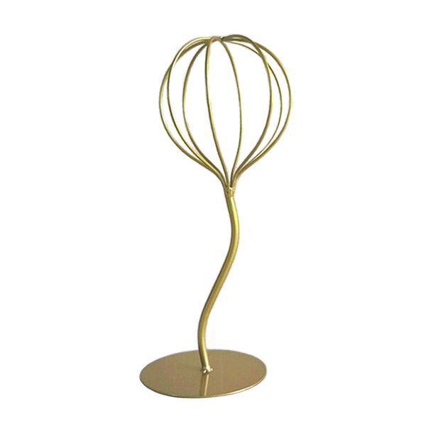 

modern tanding metal hat rack/wig storage holder display stand stable