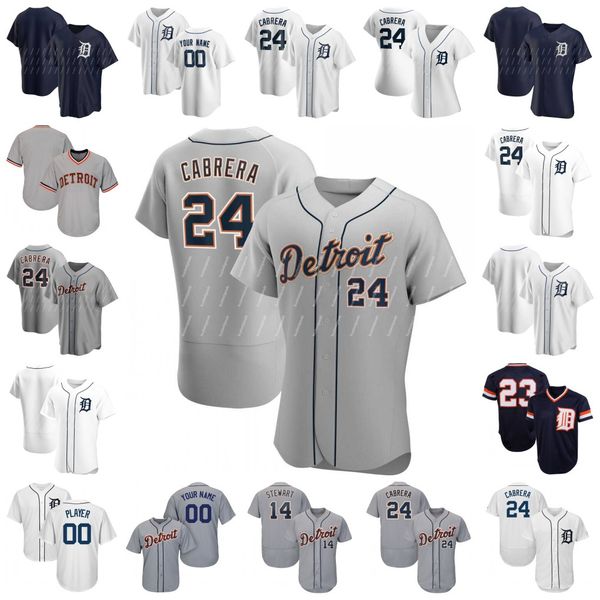 

2020 detroit jersey kirk gibson miguel cabrera mikie mahtook niko goodrum sparky anderson spencer turnbull travis demeritte jack morris, Blue;black