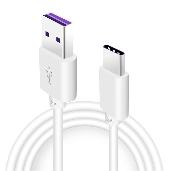 

usb type-c 5a fast charging cable for huawei mate 9 /10 pro / p20 pro / p10 plus
