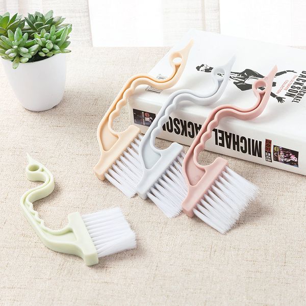 

sticky clean1pcs hand-held groove gap cleaning tools door window track kitchen cleaning brushes home clean toolsff0012