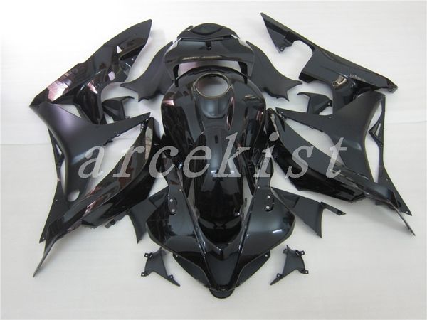 

новый впрыск кузова полный обтекатель комплект подходит для honda cbr600rr 07 08 abs пластиковые обтекатели набор cbr 600rr f5 2007 2008 все