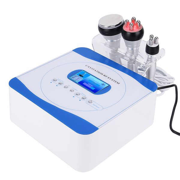 

2019 product vacuum laser radio frequency rf 40k cavi lipo slimming ultrasonic liposuction cavitation machine for spa