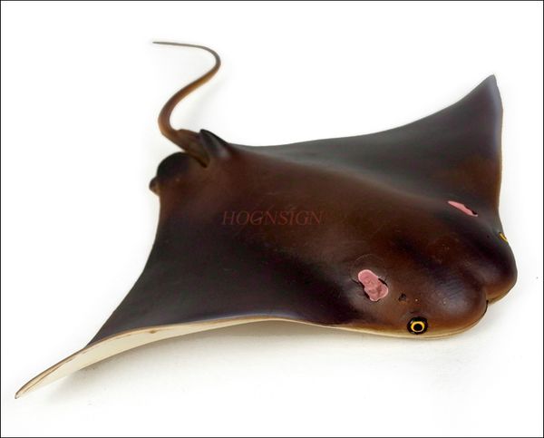 

carp devil fish manta bat bat simulation aquarium animal model toy underwater world children's gift 2020