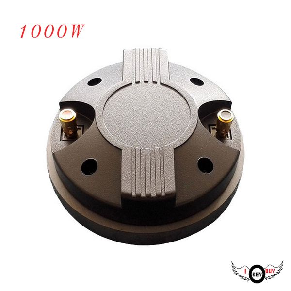 

brand new powerful 1000w tweeter hifi treble driver round car outdoor horn speaker professional speakers high frequency 8 ohm