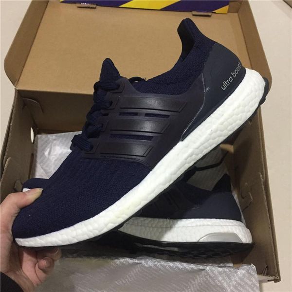 Adidas Ultra Boost LTD Leather Cage on Feet YouTube