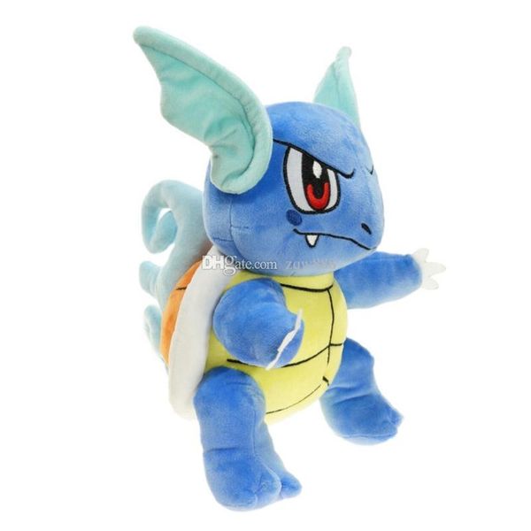 

100% cotton 11.8inch 30cm wartortle plush toy for child holiday gifts wholesal