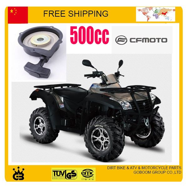 

cf500 cf625 cf625-3 z6 500cc x5 atv utv pull starter cfmoto parts cfmoto buggy pull starter ing