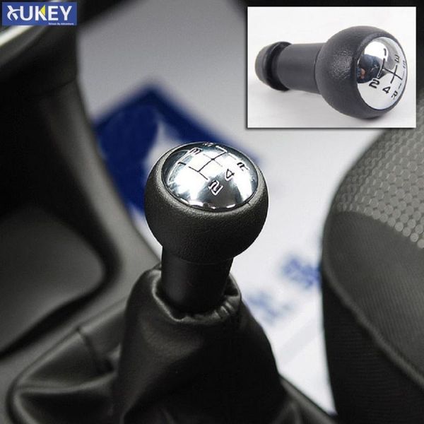 

car styling 5 speed gear shift knob manual lever for 106 107 205 206 306 406 307 308 3008 for picasso c1 c2 c4