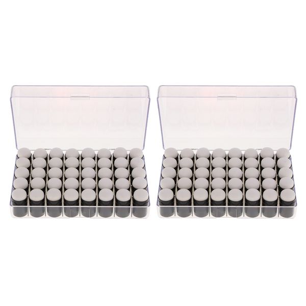 

2box 80pc sponge finger daubers foam finger pad finger painting crafts tools