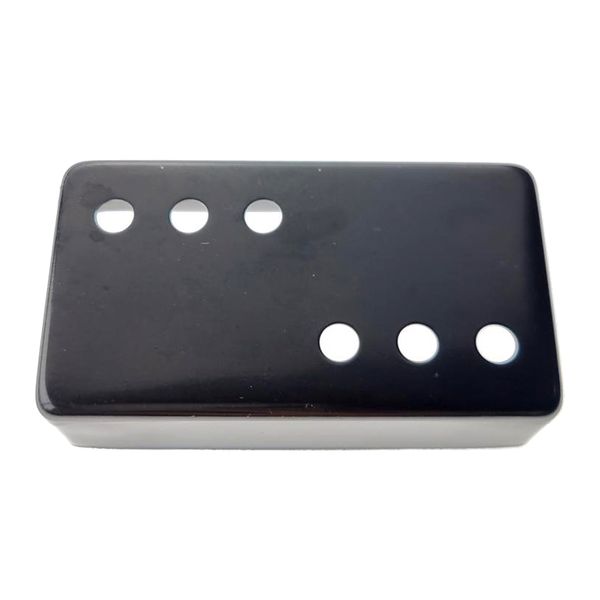

copper guitar pickup cover 52mm pole spacing covers black parts