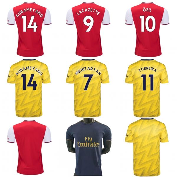 

NICOLAS PÉPÉ 19 20 soccer jersey CEBALLOS HENRY PEPE football shirt 2019 2020 Camiseta de futbol maillot de foot