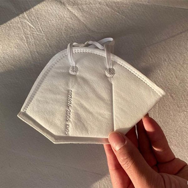 

10pcs n95 face masks anti mask protective mouth mask respirator dustproof mouth-muffle disposable face mask kn95