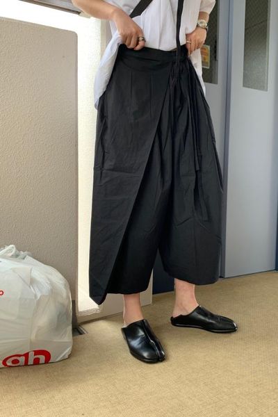 

27-44 customized большой код мужская одежда мода оригинальный дизайнер черные свободные и удобные брюки девять минут штаны, Black