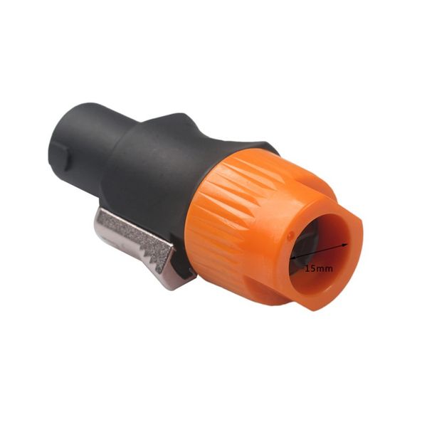 

high-quality professional nl4fc speakon connectors type 4 pole plug male speaker audio connector
