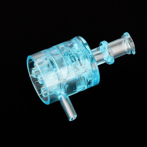 

5 pins disposable injection pinhead needles tip for water ez vacuum mesotherapy masogun, negative pressure cartridge