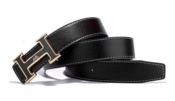 

hermÃ¨s brand designer belts women men belt leather luxury11111, White;black
