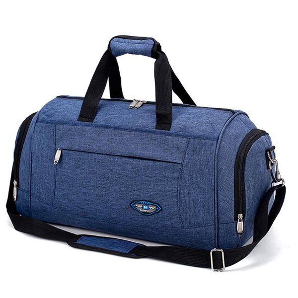 

arm green waterproof nylon travel handbag men crossbody weekend bags red vintage casual duffel shoulder bags large overnight bag