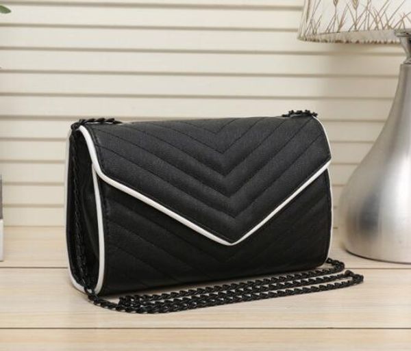 

fashion women handbags shoulder bag chains of large capacity good quality handbags messenger crossbody bags mochila feminina a131