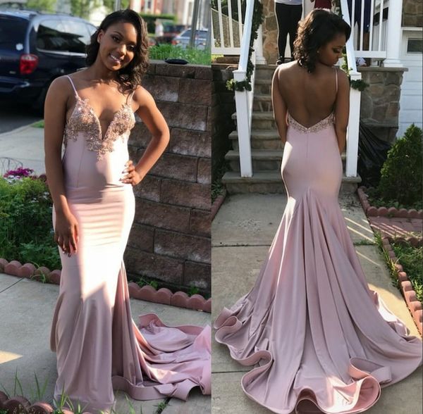 

prom evening dresses 2020 vestidos de fiesta de noche, Black