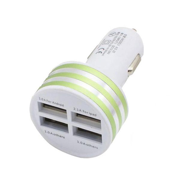 

car charger cigarette lighter usb car multifunction for charger(data cable not included) general mobile phone