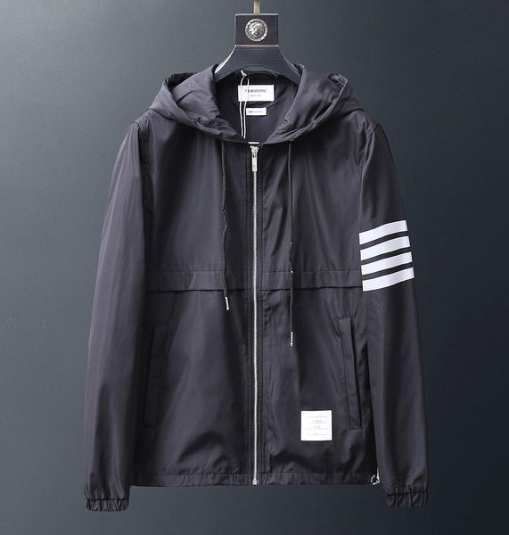 

мужская куртка мода повседневная куртка размер -3xl удобная теплая wsj000#112140 sun07, White;black