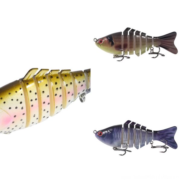 

yfook fishing lead-head hookbait bait luya set combination set insect double-tailed pheasant set soft