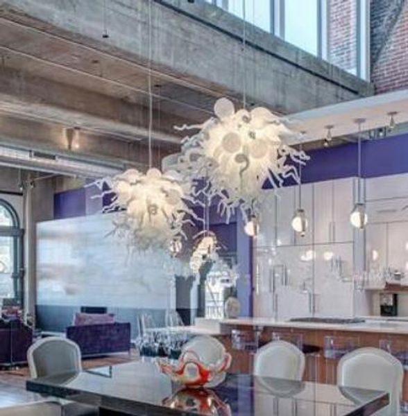 

nordic art decoration pendant lamp light crystal lighting bedroom home deco living dining room luxury led chandeliers bedside indoor fixture