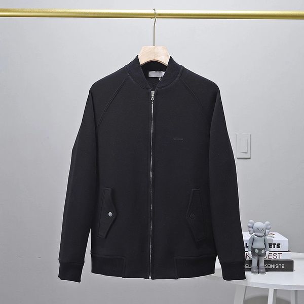 

crocodile mens jacket french brand designer 20ss men jacket luxury green crocodile spring new jacket fashion mens coat, Black;brown